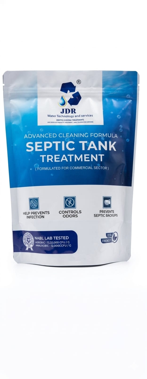 JDR Advanced Septic Tank Treatment